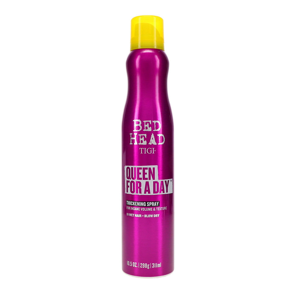 Tigi Bed Head Queen for a Day Thickening Spray, 10.5 Oz